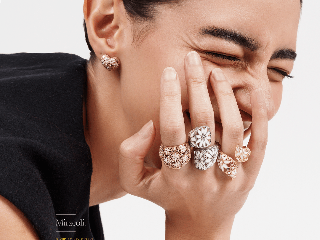 Anello regolabile donna: cosa significa scegliere il pezzo giusto - MINA MINA
