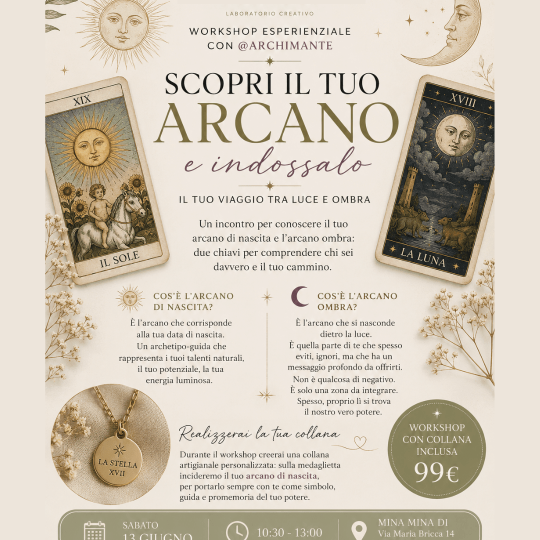 Non avevo mai fatto le carte. Poi è arrivata lei. - MINA MINA