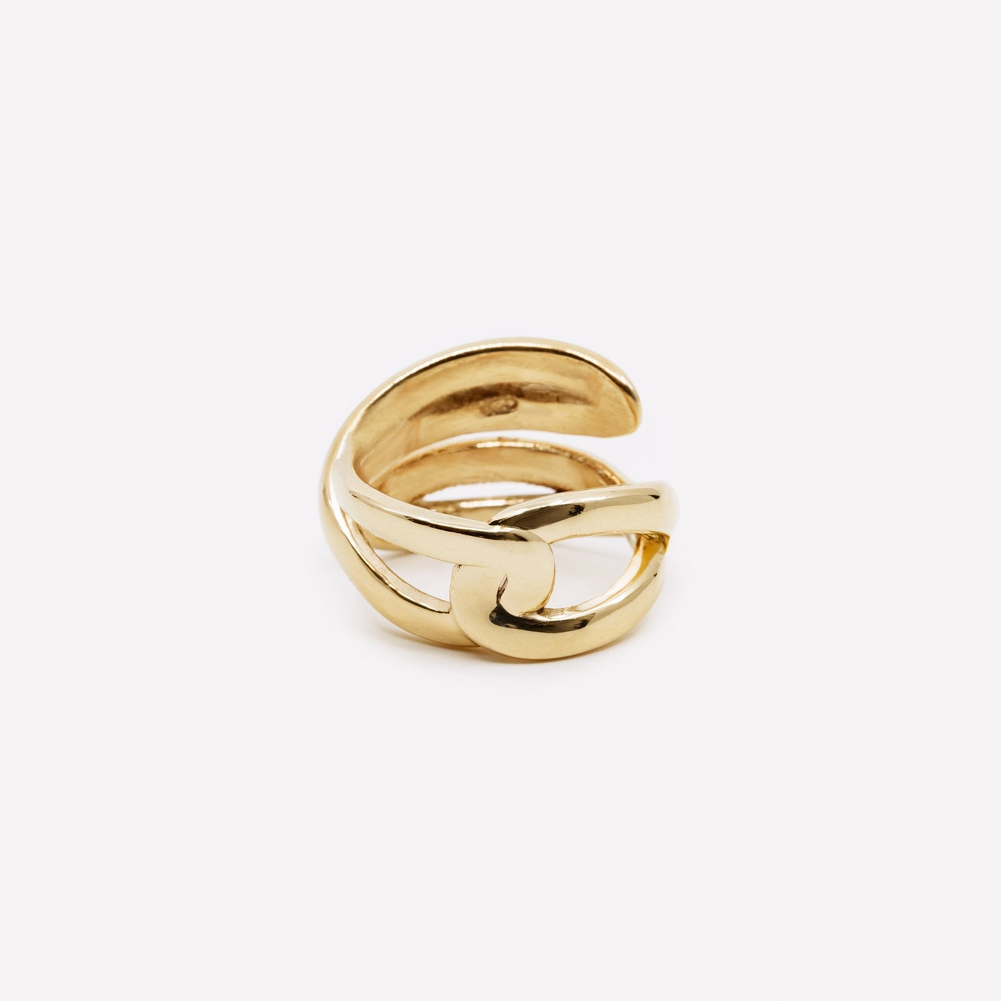 ANELLO CATENA REGOLABILE ARGENTO 925 - MINA MINA