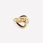 ANELLO CUORE MINIMAL REGOLABILE ARGENTO 925 - MINA MINA