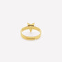 ANELLO MELISSA REGOLABILE IN OTTONE - MINA MINA