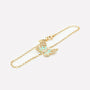 BRACCIALE FARFALLA ARGENTO 925 - MINA MINA