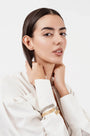 BRACCIALE WRAP FILIGRANA ARGENTO 925 - MINA MINA