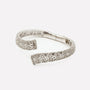 BRACCIALE WRAP FILIGRANA ARGENTO 925 - MINA MINA
