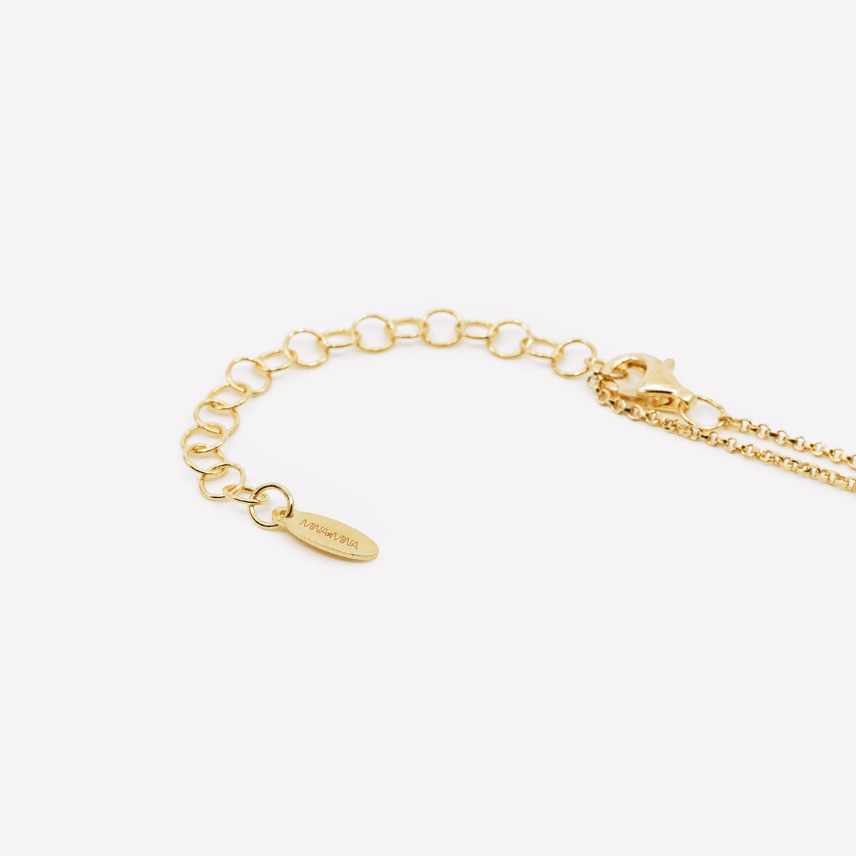 COLLANA CORNETTO FILIGRANA ARGENTO 925 - MINA MINA