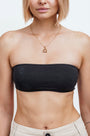 COLLANA CUORE MINIMAL ARGENTO 925 - MINA MINA