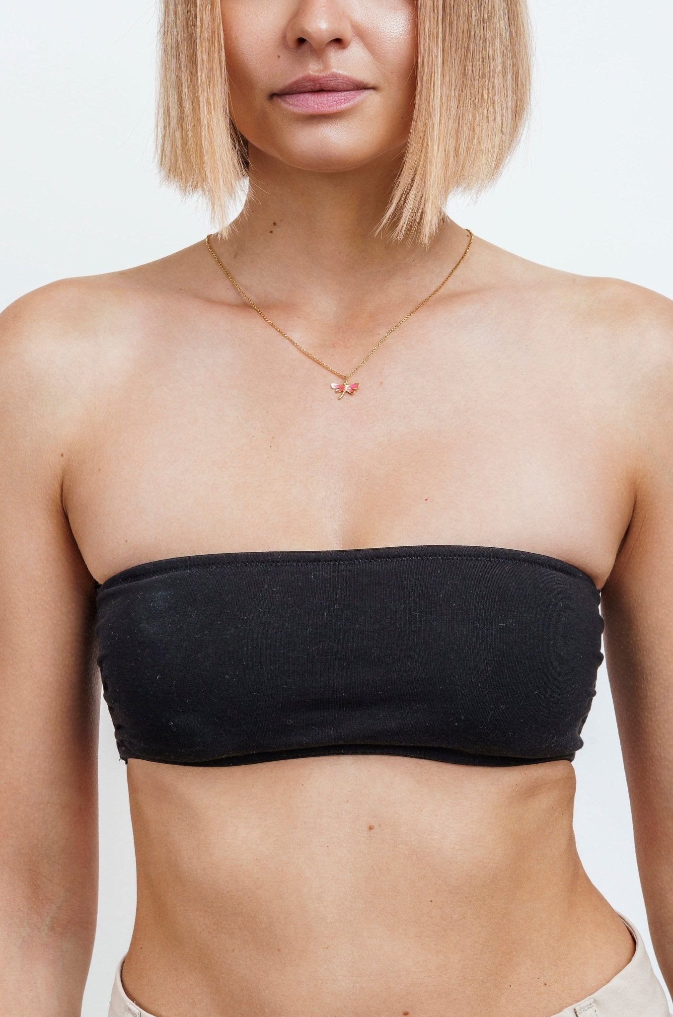 COLLANA LIBELLULA ARGENTO 925 - MINA MINA