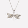 COLLANA PENDENTE FILIGRANA ARGENTO 925 - MINA MINA