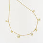 COLLANA PENDENTE LEGGERO ARGENTO 925 - MINA MINA