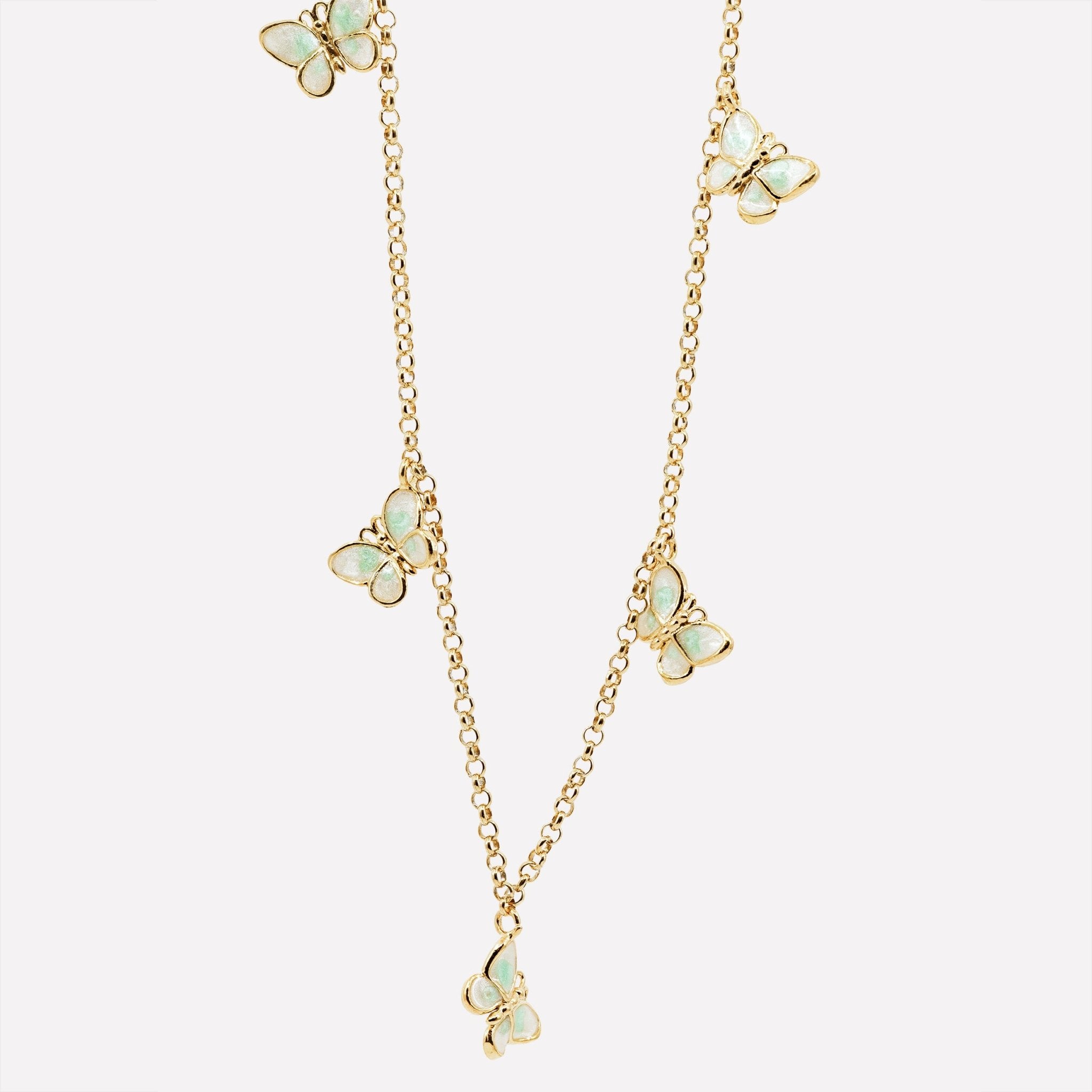 COLLANA PENDENTE LEGGERO ARGENTO 925 - MINA MINA
