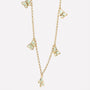 COLLANA PENDENTE LEGGERO ARGENTO 925 - MINA MINA