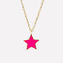 COLLANA PENDENTE STELLA ARGENTO 925 - MINA MINA