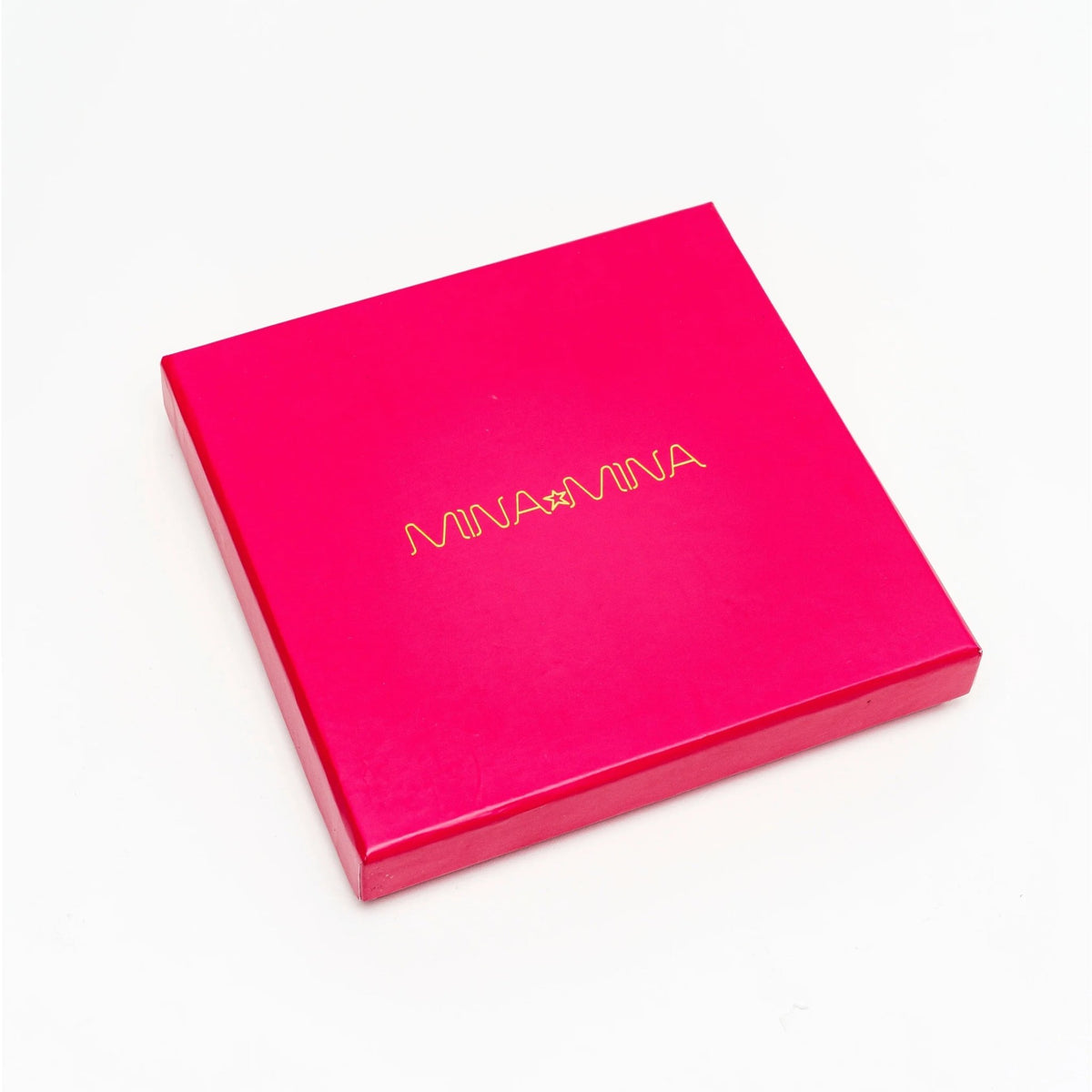 FOULARD 100% SETA CON MAIALINO - MINA MINA