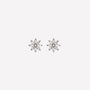ORECCHINI FIORE FILIGRANA ARGENTO 925 - MINA MINA