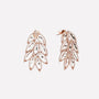 ORECCHINI LOBO SPIGA FILIGRANA ARGENTO 925 - MINA MINA